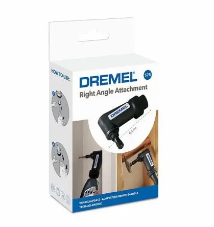 Produktfoto 1 von Dremel Multifunktionswerkzeug-Zubehör für Dremel 1-Stk
