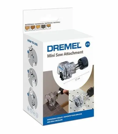 Produktfoto 1 von Dremel Sägeblatt für Dremel 1-Stk