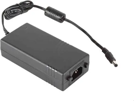 Produktfoto 1 von XP Power 90 W AKM90 1 AC/DC-Adapter Ausgangsstecker, Mitte positiv – rechtwinklig 7 A Netzadapter, 12V dc