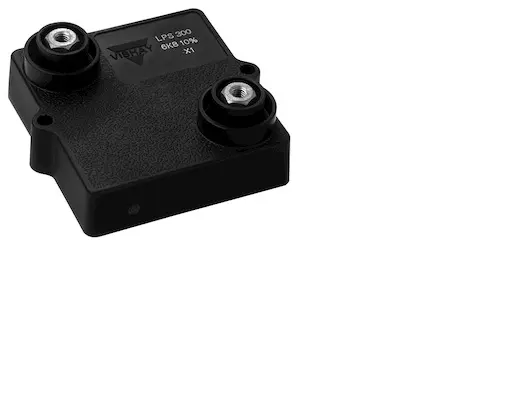 Vishay LPS 300 Dickschicht Lastwiderstand 100Ω ± 5% / 300W, Box Schraubanschluss, -55°C → +120°C