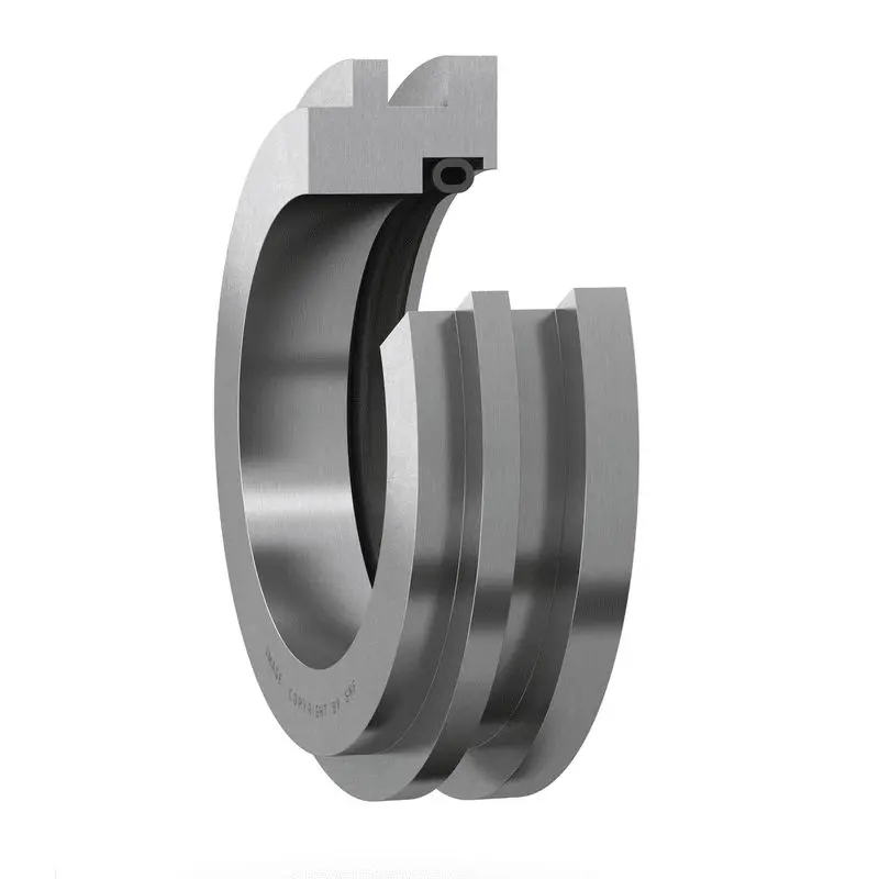 Produktfoto 1 von SKF Gehäusedichtung Stahl mit Silikonelement Ringdichtung, Innen-Ø 260 mm / Außen-Ø 295 mm Außen-ø