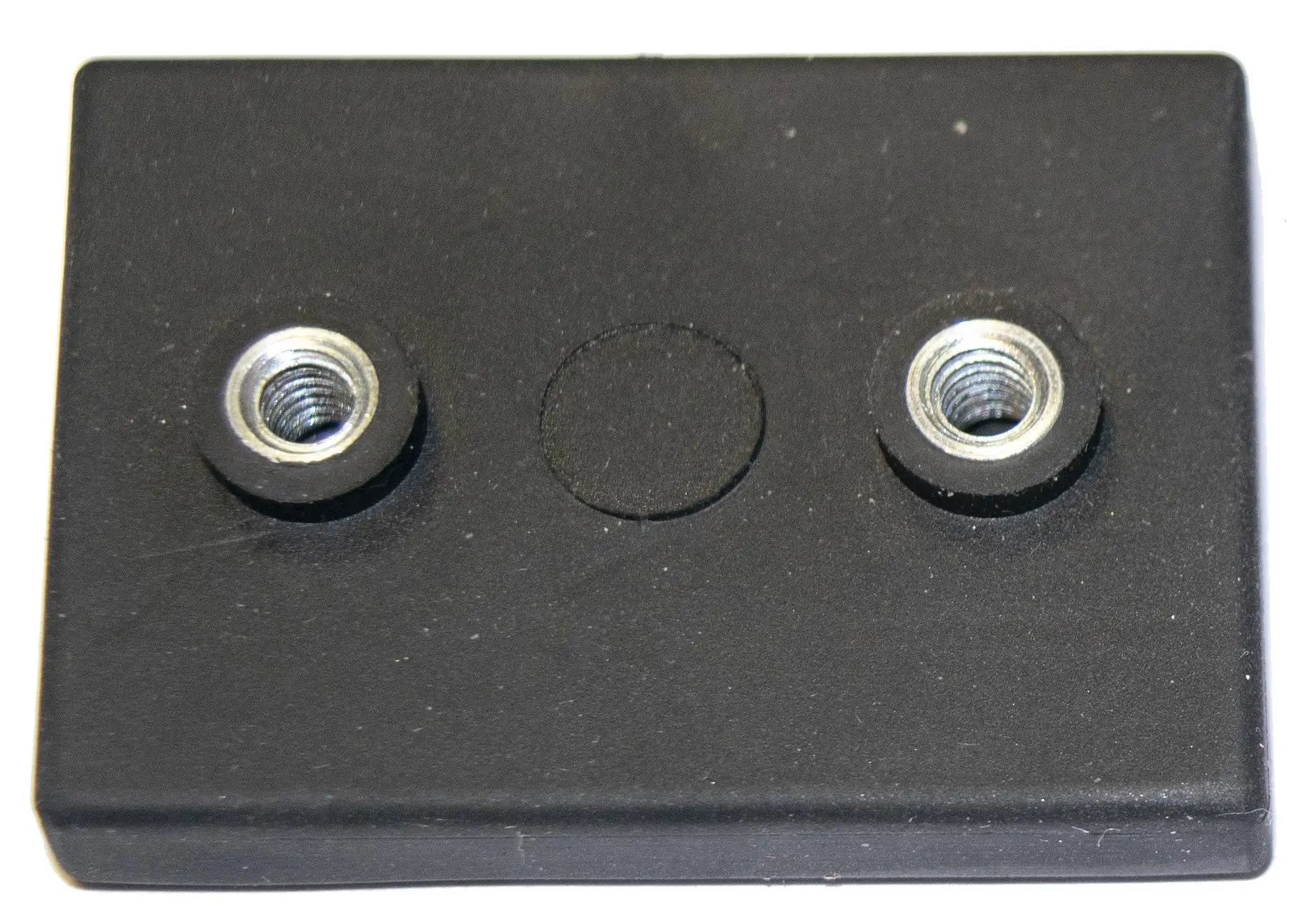 Produktfoto 1 von Eclipse Neodym Magnet, 31 mm, 8.5 kg Gewindebohrung x 6 mm, L. 43 mm