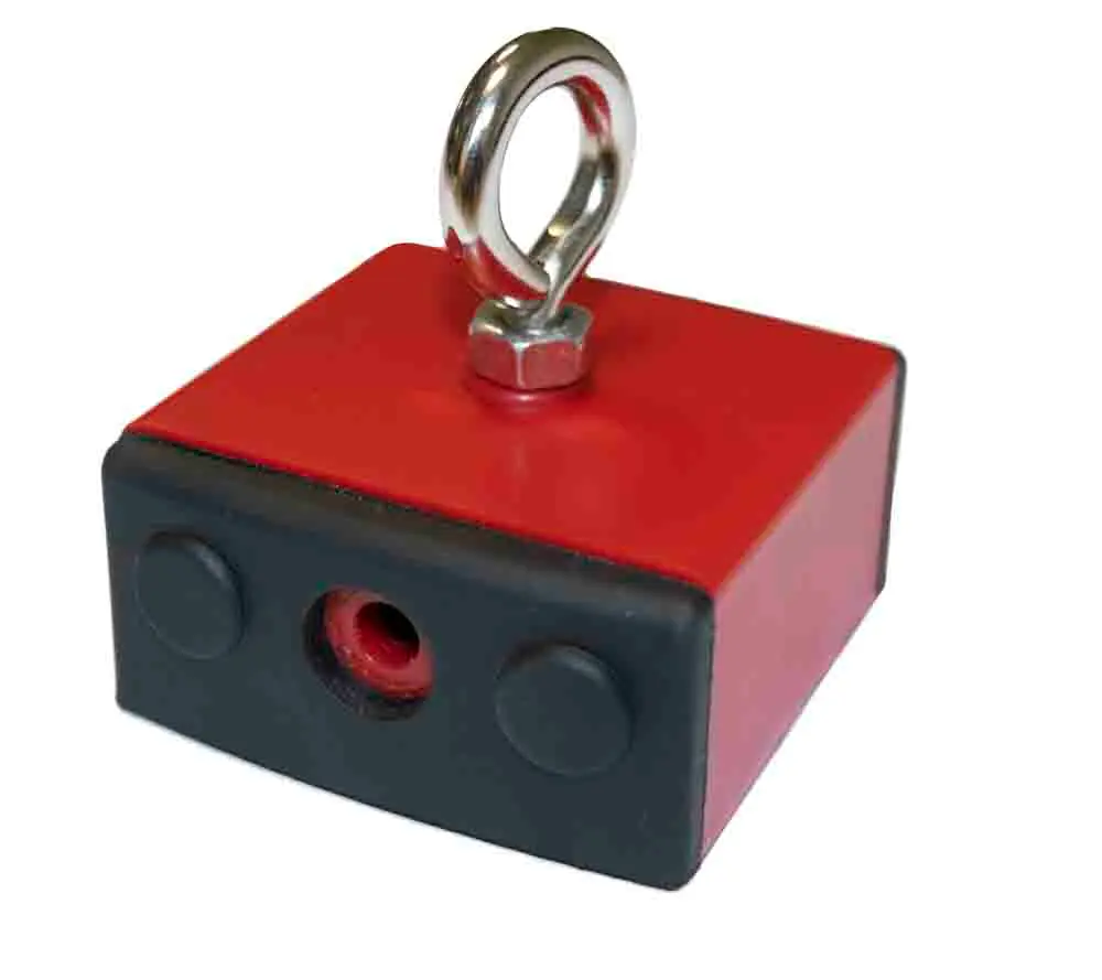 Produktfoto 1 von Eclipse Haltemagnet Haltemagnet für FL an Stahloberflächen, Handwerkzeugen und anderen eisenhaltigen Gegenständen auf