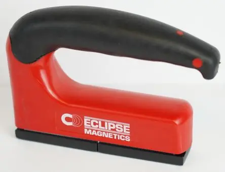 Produktfoto 1 von Eclipse 45 kg Gummi ABS Tragbar Aufnahmewerkzeug, Länge 130 mm
