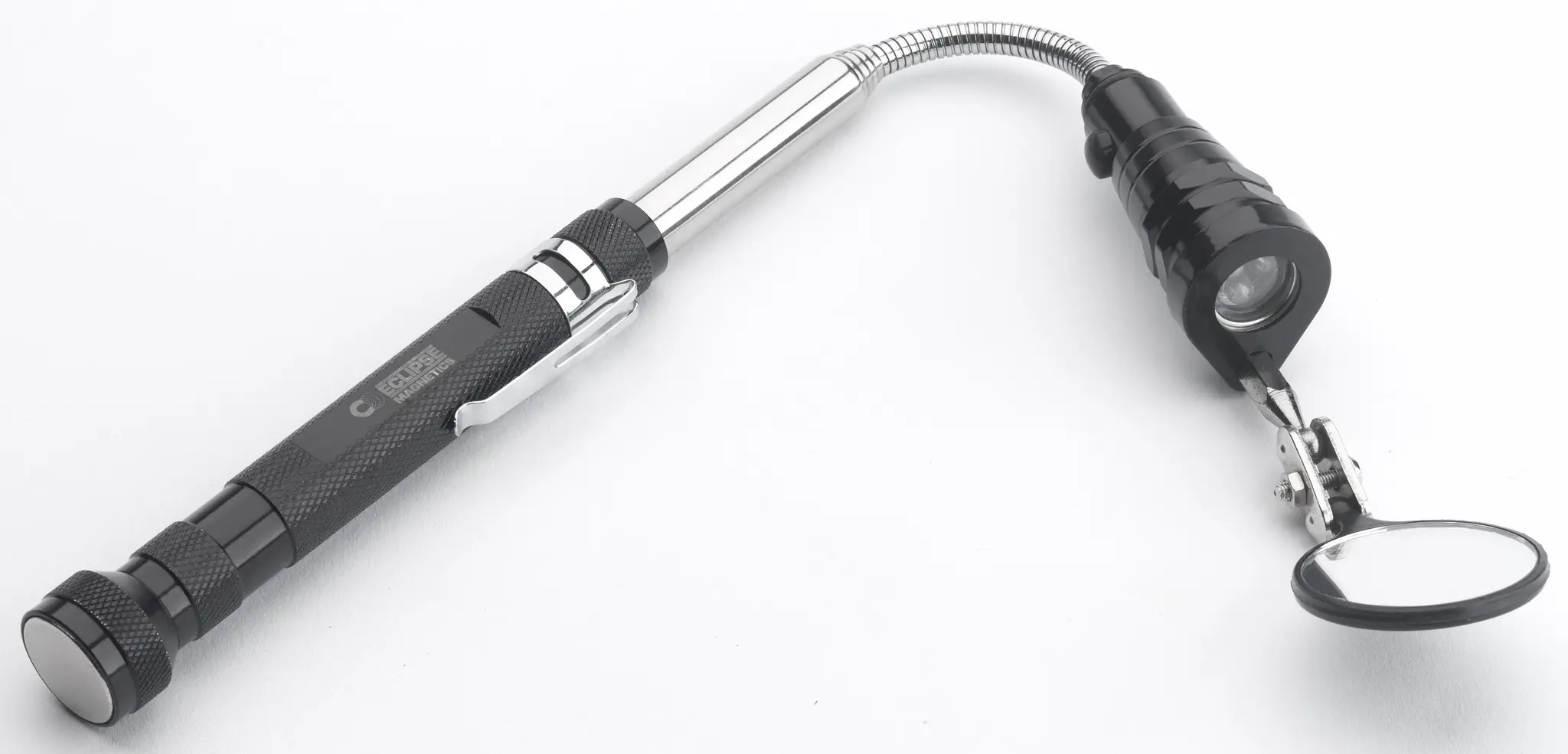 Produktfoto 1 von Eclipse 3.5 kg Edelstahl Ausziehbar Magnetisch Aufnahmewerkzeug, Länge 582 mm