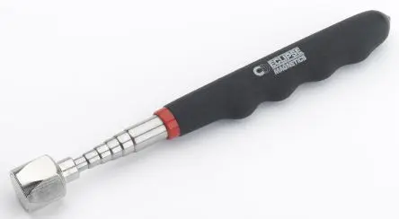 Produktfoto 1 von Eclipse 7 kg Gummi Edelstahl Ausziehbar Magnetisch Aufnahmewerkzeug, Länge 770 mm