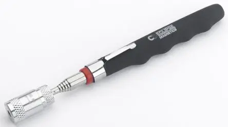 Produktfoto 1 von Eclipse 3 kg Edelstahl Ausziehbar Magnetisch Aufnahmewerkzeug, Länge 810 mm