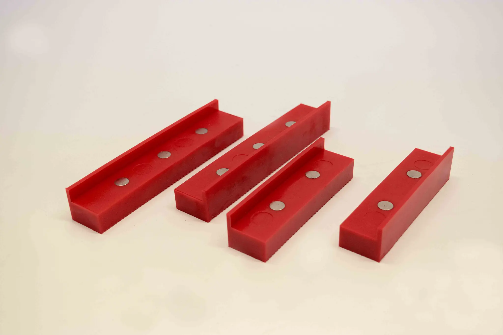 Produktfoto 1 von Eclipse Magnetische Laken-Backen für Schraubstock