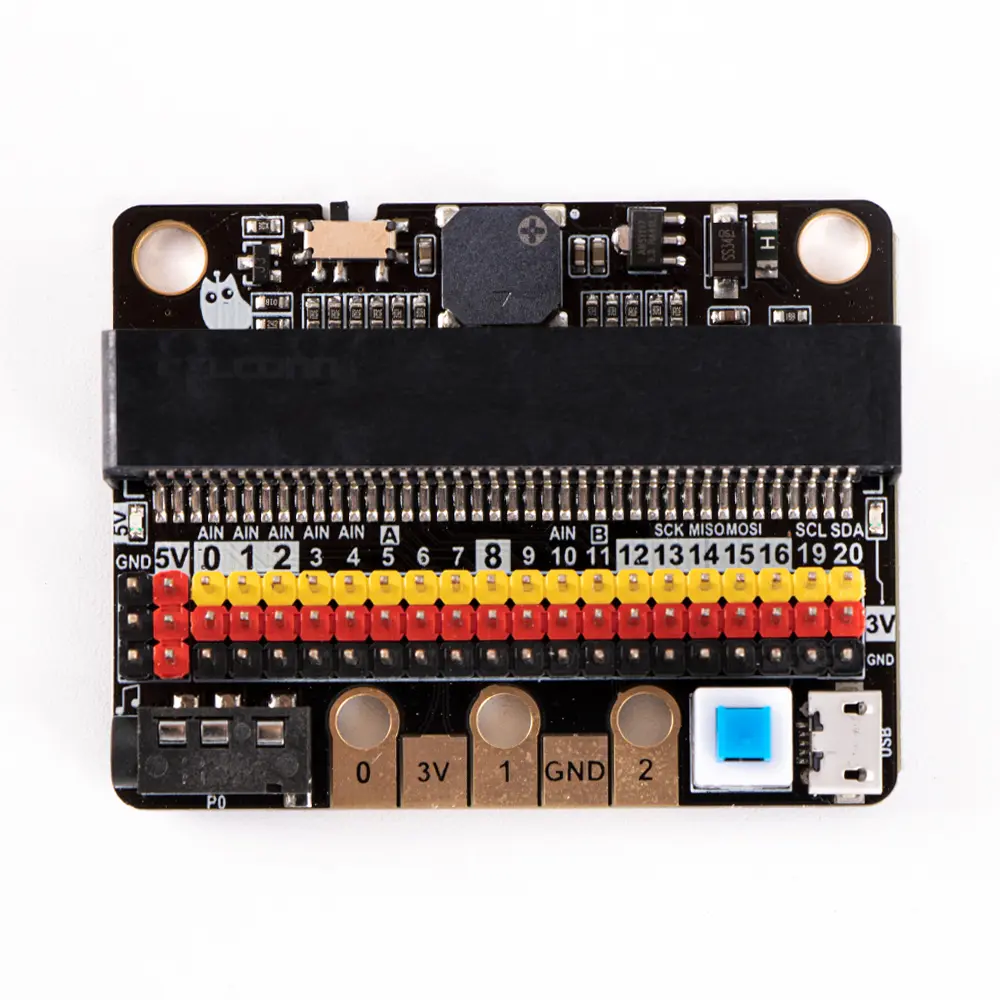 Produktfoto 1 von Kittenbot KittenBot IOBIT V2.0 Erweiterungskarte für micro:bit