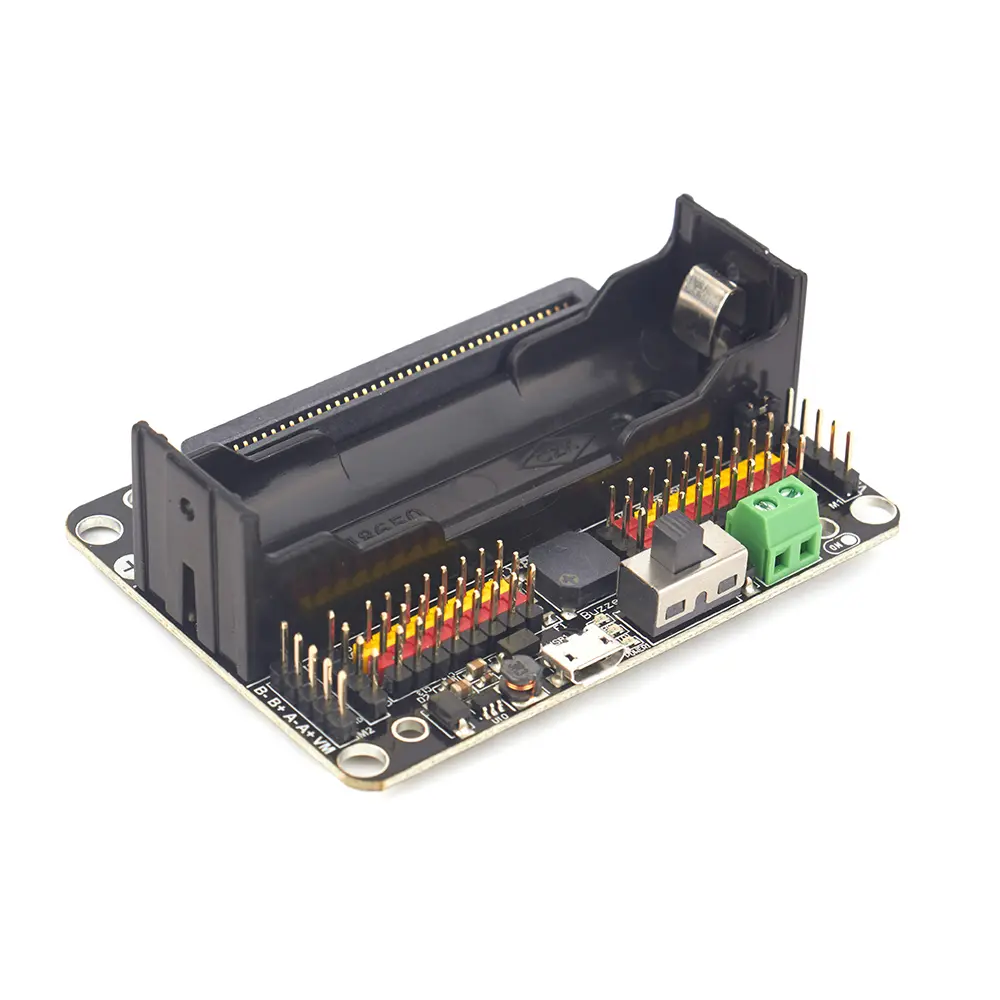 Produktfoto 1 von Kittenbot Robotbit Robotics Erweiterungskarte für micro:bit
