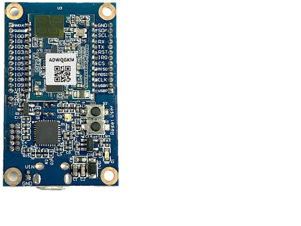 Produktfoto 1 von Jorjin MM5D91E00 MM5D91-00 Evaluierungskit für die Anwesenheitserkennung, Sensorplatine Entwicklungstool Sensor,