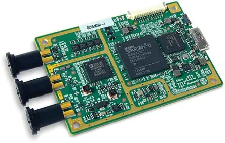 Digilent USRP B205 mini-i Entwicklungstool Kommunikation und Drahtlos AD9364 RFIC Entwicklungsboard für GPIO, JTAG, GPS