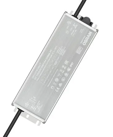 Produktfoto 1 von Osram LED-Treiber, 150 W 220V, 240 V LED-Treiber 1.4A, Ausgang 214V AstroDIM