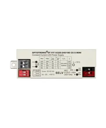 Osram LED-Treiber, 8 W 220V, 240 V LED-Treiber 180mA, Ausgang 42V