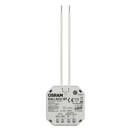 Produktfoto 1 von Osram LED-Treiber 3W 240V