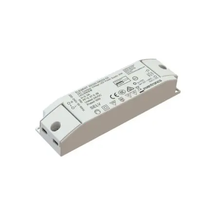 Produktfoto 1 von Inventronics LED-Treiber, 30 W 220V, 240 V LED-Treiber 16A, Ausgang 24V Nicht dimmbar