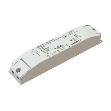 Produktfoto 1 von Inventronics LED-Treiber, 60 W 220V, 240 V Konstantspannung 25A, Ausgang 24V Nicht dimmbar