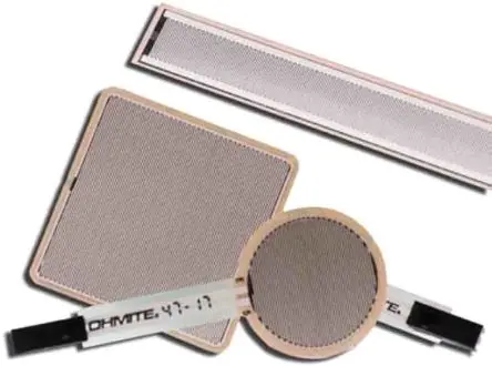Produktfoto 1 von Arcol Ohmite Kraftsensor 20g 2-Pin