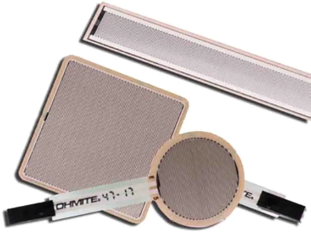 Produktfoto 1 von Arcol Ohmite Kraftsensor 20g 2-Pin