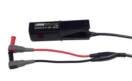 Produktfoto 1 von Chauvin Arnoux AC Stromzange Ø 4 mm / 100 A