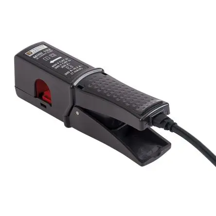Produktfoto 1 von Chauvin Arnoux AC Stromzange Ø 4 mm / 200 A