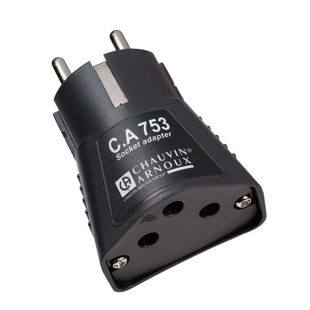 Produktfoto 1 von Chauvin Arnoux Messadapter für Erdungskontakt-Steckschlüssel