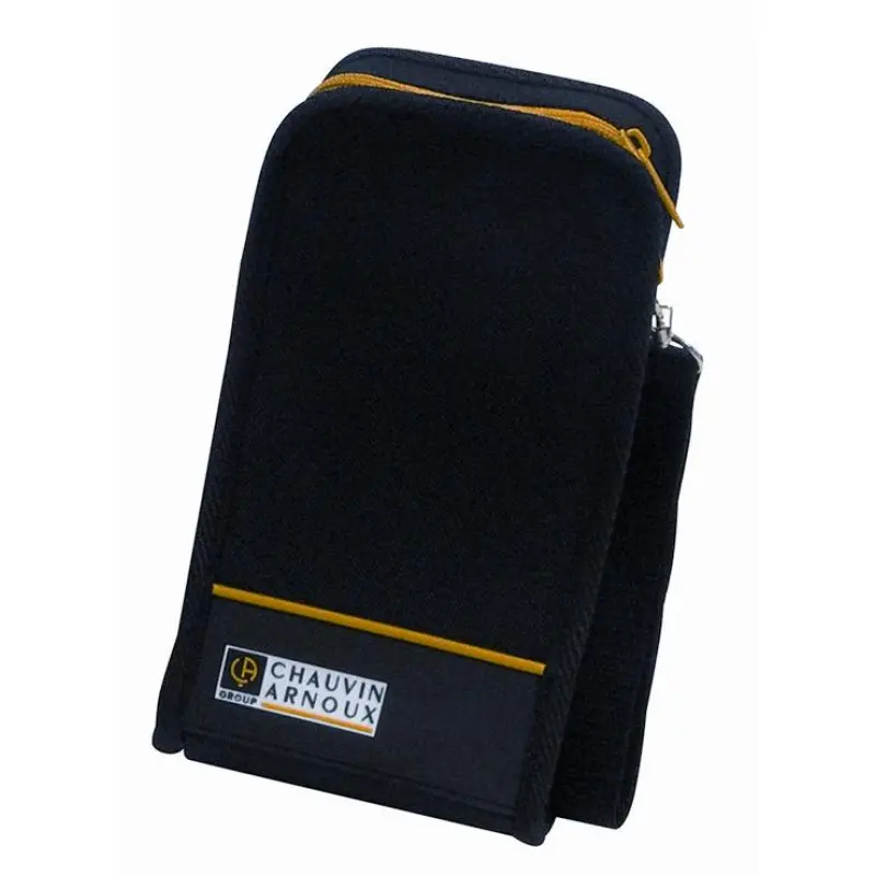 Produktfoto 1 von Chauvin Arnoux Multimeter-Softcase für Multimeter