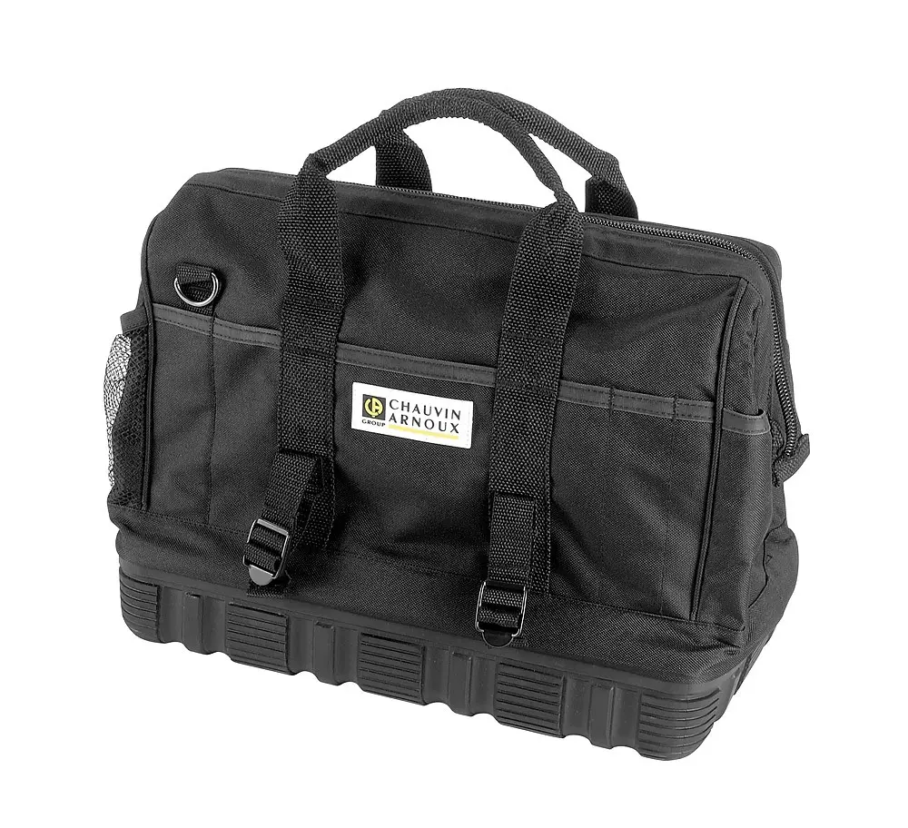 Produktfoto 1 von Chauvin Arnoux Schultertasche für Installationsprüfer für elektrische Anlagen
