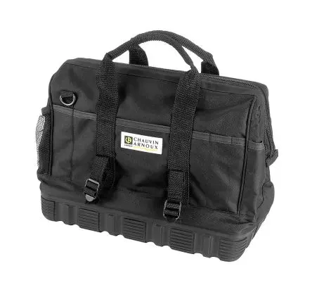 Produktfoto 1 von Chauvin Arnoux Schultertasche für Installationsprüfer für elektrische Anlagen