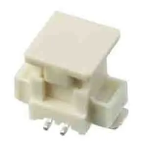 Produktfoto 1 von Molex 53398 Leiterplattenleiste Vertikal, 2-polig / 1-reihig, Raster 1.25 mm Raster Oberfläche, PicoBlade, Ummantelt