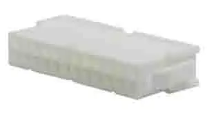 Produktfoto 1 von Molex Pico-Spox-Crimp 79758 Crimpdraht PicoSpox, Schwarz, 300 mm