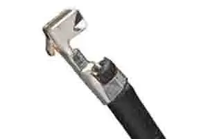 Produktfoto 1 von Molex 79758 Crimpdraht PicoBlade, Rot, 152 mm