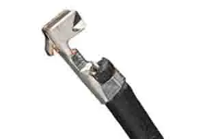 Produktfoto 1 von Molex Picoblade-Crimp 79758 Crimpdraht, Rot, 304 mm