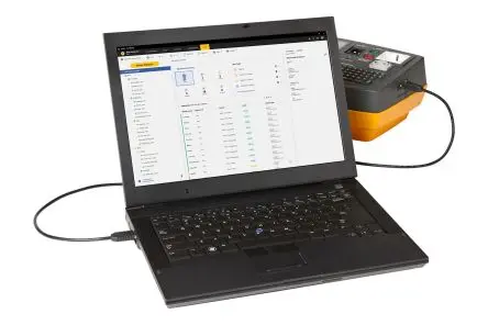 Produktfoto 1 von Fluke Advanced Software PAT-Prüfsoftware für Beha-Amprobe GT-600, Beha-Amprobe GT-650, Beha-Amprobe GT-800, Beha-Amprobe