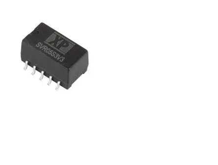 Produktfoto 1 von XP Power SVR05 DC/DC-Schaltregler / Ausgang 12V dc 36V dc, 1 Ausg., 1 A