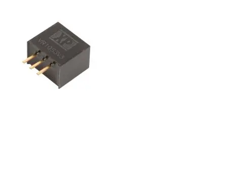 XP Power VR10 DC/DC-Schaltregler 36V, 5 Ausg., 1 A