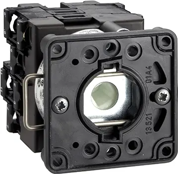 Produktfoto 1 von Schneider Electric K1 Schaltergehäuse Typ Stufenschalter für Nockenschalter-Gehäuse