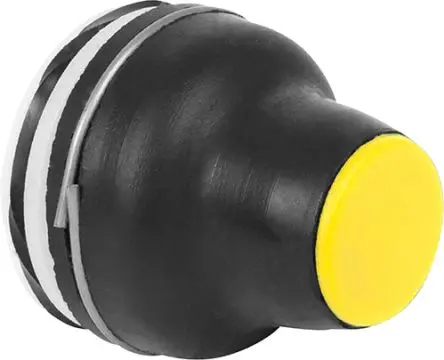 Produktfoto 1 von Schneider Electric XACB Drucktastenkopf, Gelb, IP65