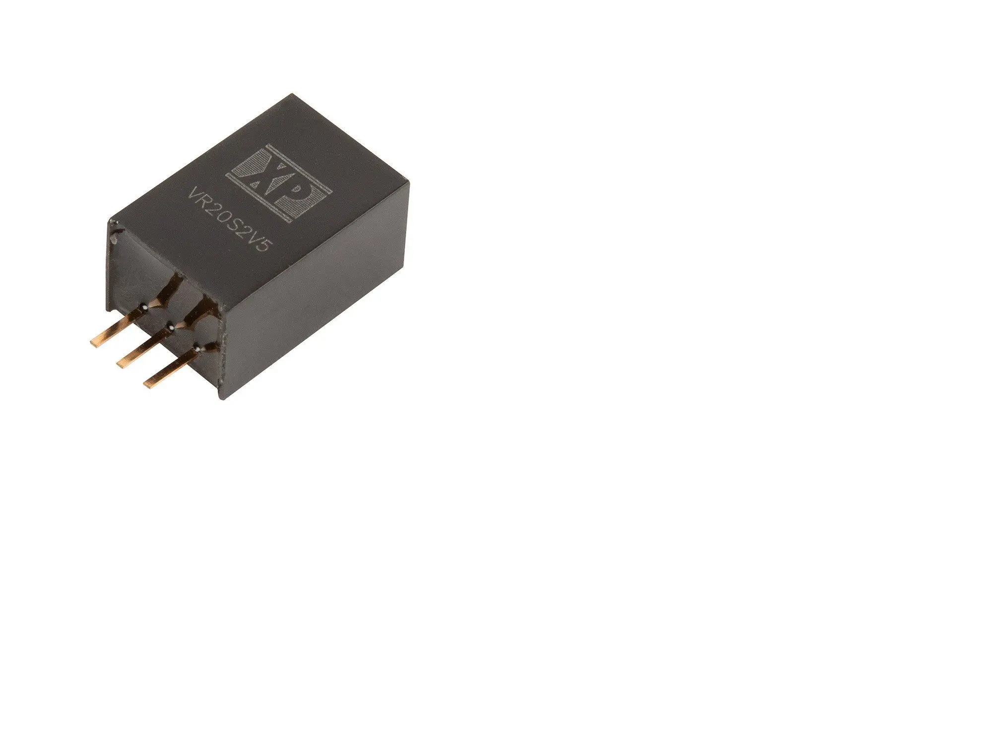 Produktfoto 1 von XP Power DC/DC-Schaltregler, Eingang 8 → 36V dc / Ausgang 3.3V dc, 1 Ausg., 2A