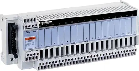 Produktfoto 1 von Schneider Electric Telefast Relais Schraubanschlussklemme