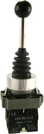 Produktfoto 1 von Schneider Electric Harmony Joystick, 1-Achsen, 2 Öffner, 230 V ac / 10A, IP65