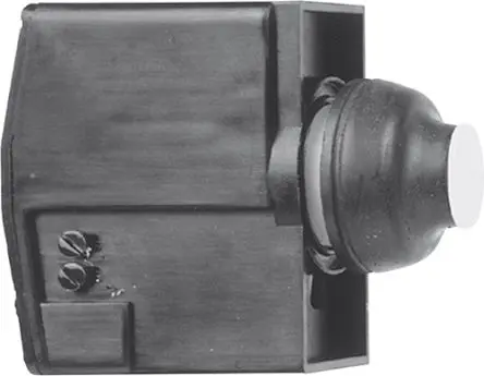 Produktfoto 1 von Schneider Electric XAC Druckschalter, 1 Schließer/1 Öffner / 15mA 15 V dc, IP65