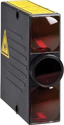 Telemecanique Sensors XUY Kompakt Optischer Sensor, Durchgangsstrahl, PNP/NPN Ausgang, 4-Draht