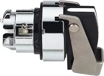 Produktfoto 1 von Schneider Electric Harmony Wählschalterkopf 3-Positionen 22 mm Federrückstellung