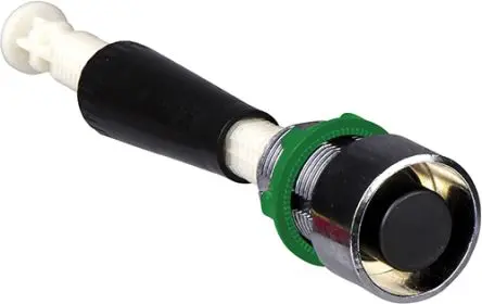 Produktfoto 1 von Schneider Electric Harmony Druckschalter Ø 22 mm, Rot Tastend Rund Rund Kunststoff, IP66