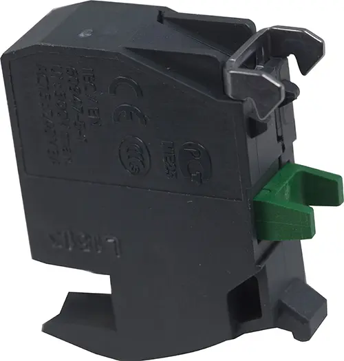 Produktfoto 1 von Schneider Electric ZBE Kontaktblock 1 Schließer 240V