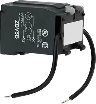 Produktfoto 1 von Schneider Electric ZBV Lichtblock für Lichtblock