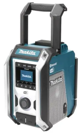 Produktfoto 1 von Makita Schnurlos Baustellenradio 18V FM 5.5 kg