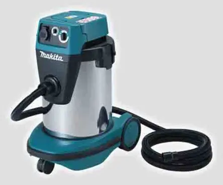 Produktfoto 1 von Makita VC3210L Staubsauger Bodenstaubsauger / 230V ac Beutel, 5 m Kabel Typ C - EU