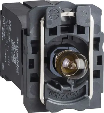 Produktfoto 1 von Schneider Electric Harmony Lichtblock Anzeigenblock Glühlampe 1 Öffner 440V, 480 V Schraube